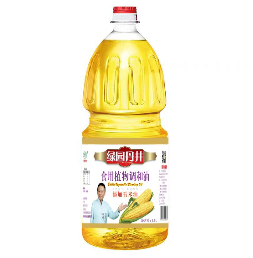 37000cm威尼斯 添加玉米油食用植物调和油 1.8L