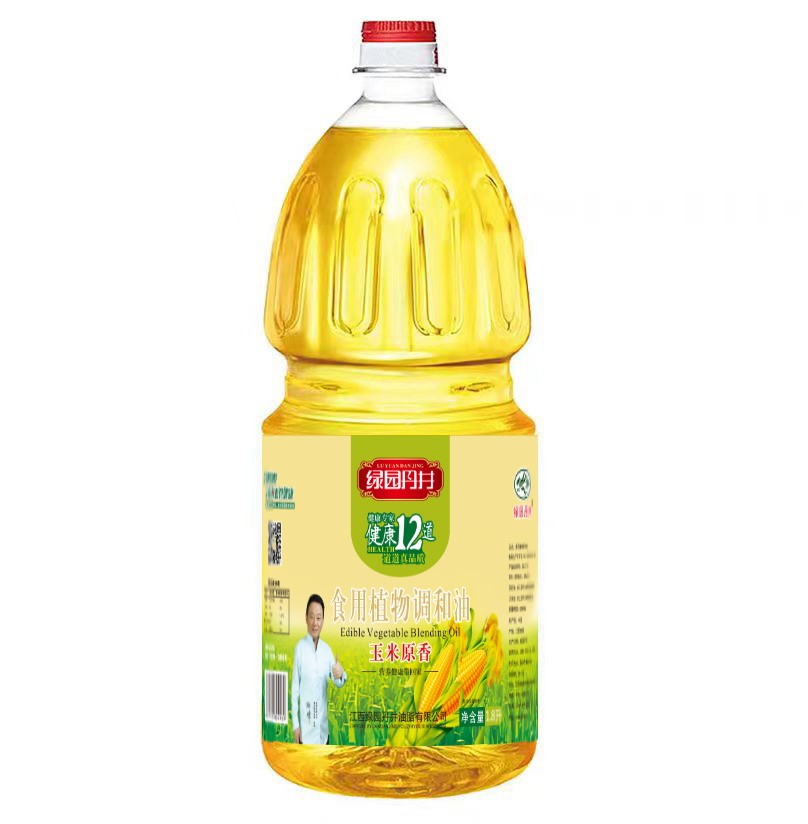 37000cm威尼斯 玉米原香食用植物调和油1.8L
