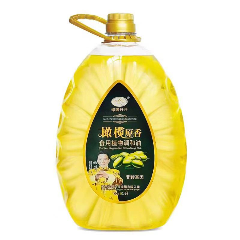 37000cm威尼斯 橄榄原香 食用植物调和油 5L
