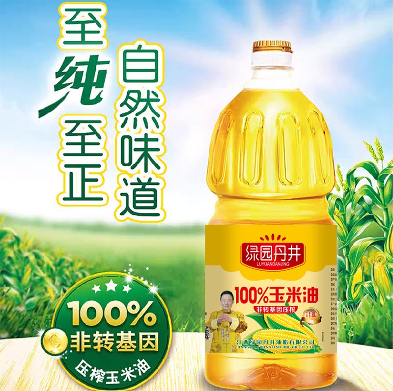 37000cm威尼斯 100%玉米油 1.8L